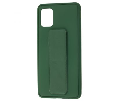 Чохол для Samsung Galaxy A31 (A315) Bracket green