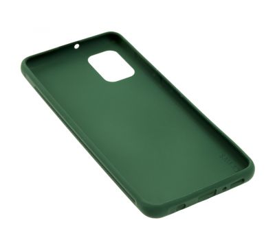 Чохол для Samsung Galaxy A31 (A315) Bracket green 2885162