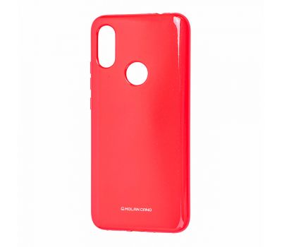 Чохол для Xiaomi Redmi 7 Molan Cano глянець рожевий