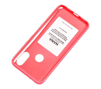 Чохол для Xiaomi Redmi 7 Molan Cano глянець рожевий 2886247