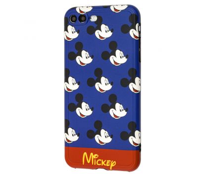 Чохол для iPhone 7 Plus / 8 Plus VIP Print Mickey синій