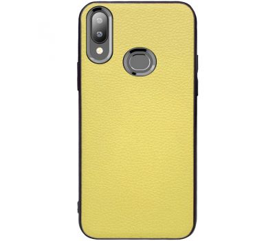 Чохол для Samsung Galaxy A10s (A107) Epic Vivi жовтий