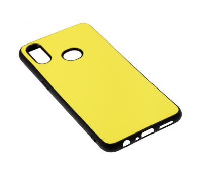 Чохол для Samsung Galaxy A10s (A107) Epic Vivi жовтий 2888357