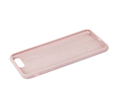 Чохол для iPhone 7 Plus / 8 Silicone Full рожевий / pink sand 2889949