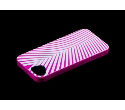 Накладка iPhone 5 White/Pink (APH5-KILCH-WHPK) Killer Chic 2890333
