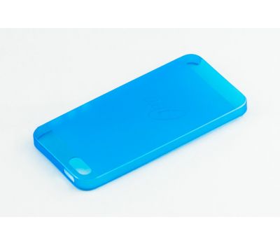 Накладка ZERO iPhone 5 Blue (APH5-ZERO3-BLUE) 2890337