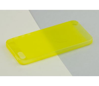 Накладка ZERO iPhone 5 Yellow (APH5-ZERO3-YELW) 2890339