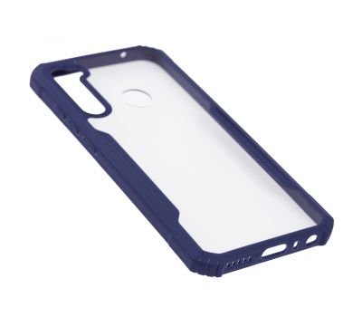 Чохол для Xiaomi Redmi Note 8 Defense shield silicone синій 2890882
