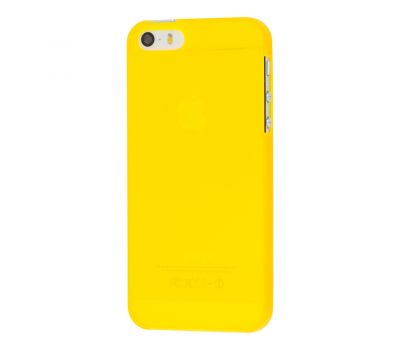 Чохол для iPhone 5 Xinbo жовтий