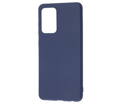 Чохол для Samsung Galaxy A52 SMTT синій