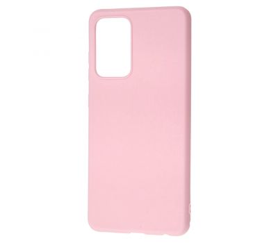 Чохол для Samsung Galaxy A52 SMTT рожевий