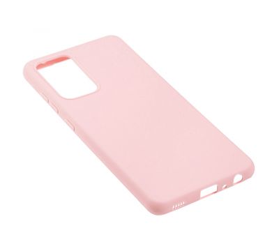 Чохол для Samsung Galaxy A52 SMTT рожевий 2894675