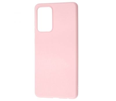 Чохол для Samsung Galaxy A72 (A726) SMTT рожевий