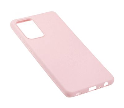 Чохол для Samsung Galaxy A72 (A726) SMTT рожевий 2894707