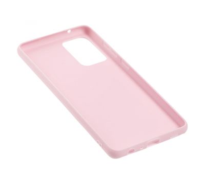 Чохол для Samsung Galaxy A72 (A726) SMTT рожевий 2894708