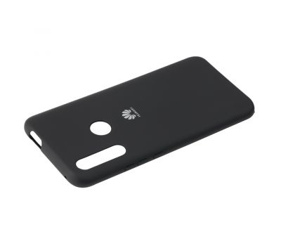 Чохол для Huawei P Smart Z Silicone Full чорний 2895613