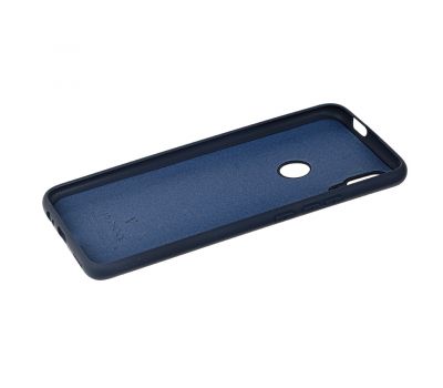 Чохол для Huawei P Smart Z Silicone Full темно-синій 2895608