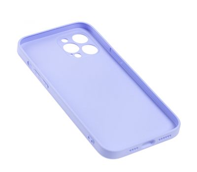 Чохол для iPhone 12 Pro Max Bright Colors violet 2895363