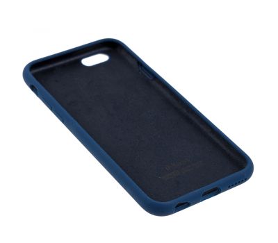 Чохол для iPhone 6/6s Silicone Full синій/navy blue 2895146