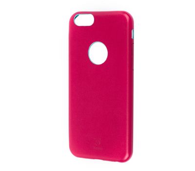 Чохол для iPhone 6 Baseus Thin Case рожевий