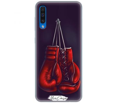 Чохол для Samsung Galaxy A50/A50S/A30S Mixcase рукавички бокс