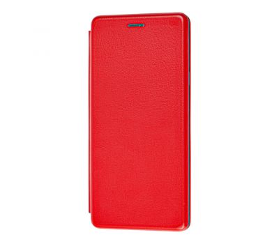 Чохол книжка Premium для Samsung Galaxy A20s (A207) червоний