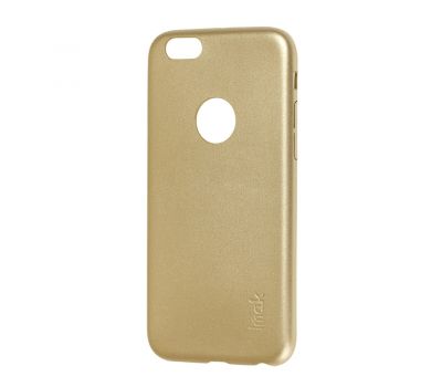 Чохол imak для iPhone 6 золотистий