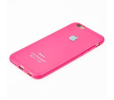 Silicone Creative iPhone 6 Pink 2902032
