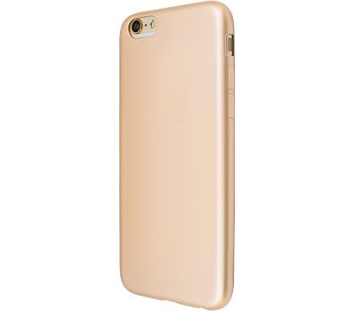 Чохол для iPhone 6 Soft matt рожевий