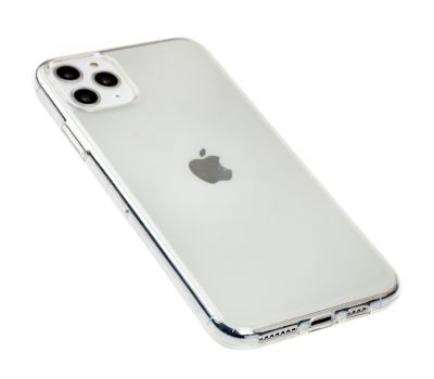 Чохол для iPhone 11 Pro Max Molan Cano глянець прозорий 2903407