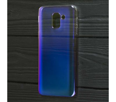 Чохол для Samsung Gakaxy J6 2018 (J600) Colorful Fashion фіолетовий