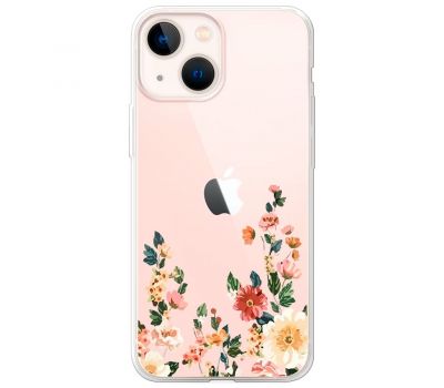 Чохол для iPhone 14 Mixcase квіти квіточки