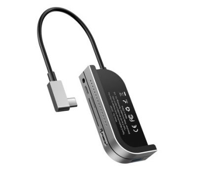 USB Hub Baseus Band Angle No.7 Multifunctional