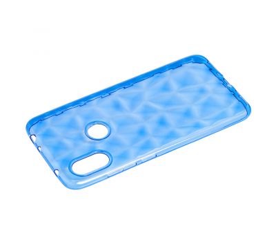 Чохол для Xiaomi Redmi Note 6 Pro Prism Fashion блакитний 2908637