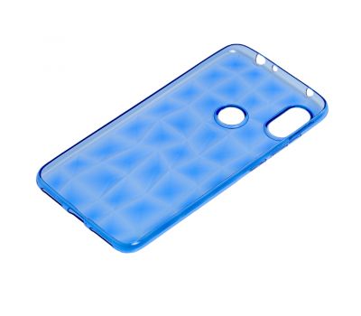 Чохол для Xiaomi Redmi Note 6 Pro Prism Fashion блакитний 2908638