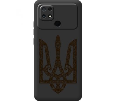 Чохол для Xiaomi Poco C40 MixCase Ukrainian Trident