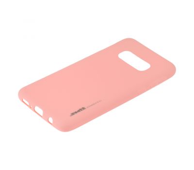 Чохол для Samsung Galaxy S10e (G970) SMTT рожевий 2909399