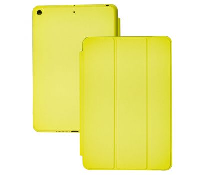 Чохол книжка Smart для iPad Mini 5 (2019) case лимонний