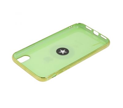 Чохол для iPhone Xr SoftRing зелений 2910038