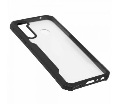 Чохол для Xiaomi Redmi Note 8 Defense shield silicone чорний 2910178