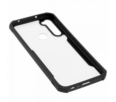 Чохол для Xiaomi Redmi Note 8 Defense shield silicone чорний 2910179