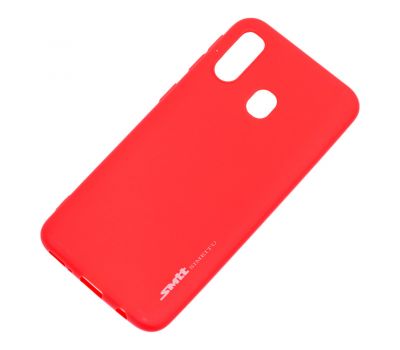 Чохол для Xiaomi Redmi 7 SMTT червоний 2910206