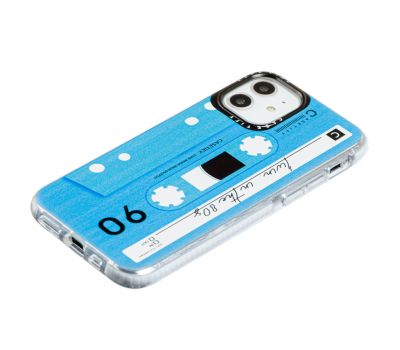 Чохол для iPhone 11 Tify касета синій 2910754