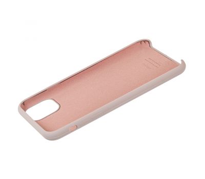 Чохол silicone для iPhone 11 Pro Max case lavender 2911834