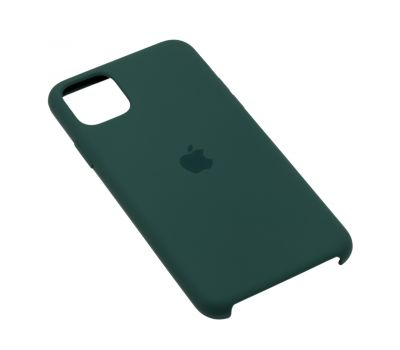 Чохол silicone для iPhone 11 Pro Max case новий зелений 2911927