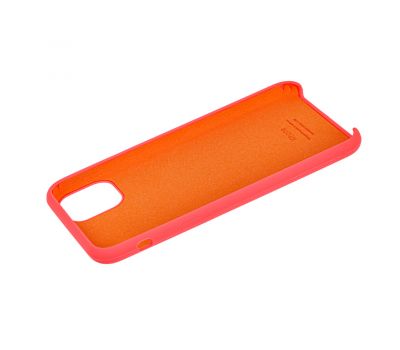 Чохол silicone для iPhone 11 Pro Max case кавун 2911921