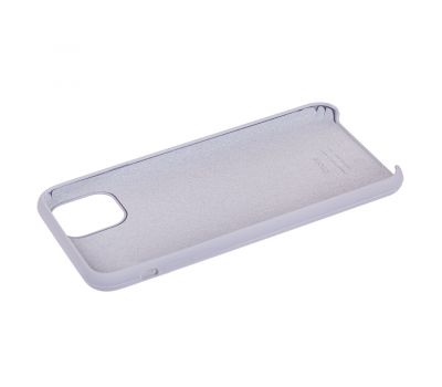 Чохол silicone для iPhone 11 Pro Max case синій туман 2911870