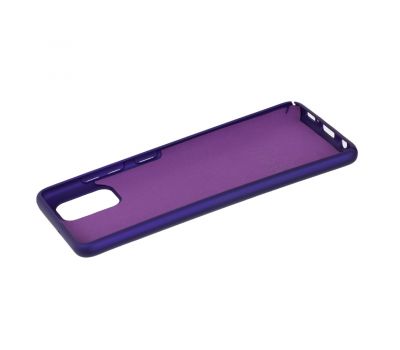 Чохол для Samsung Galaxy A51 (A515) Silicone Full ультра фіолетовий 2912706