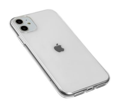 Чохол для iPhone 11 OU case прозорий ЗК 2912074