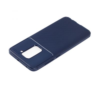 Чохол iPaky для Xiaomi Redmi Note 9 Kaisy синій 2915991
